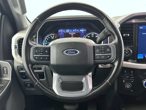 Used 2023 Ford F150 XLT w/ Equipment Group 302A High AWD/4WD image 11