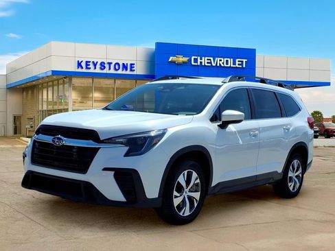 Used 2025 Subaru Ascent Premium AWD/4WD image 3