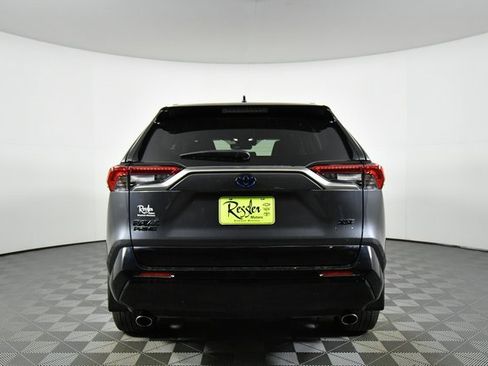 Used 2024 Toyota RAV4 XSE image 12