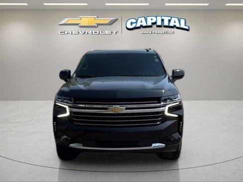 Used 2024 Chevrolet Tahoe LT AWD/4WD image 8