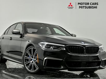 Used 2020 BMW M550i xDrive w/ Executive Package