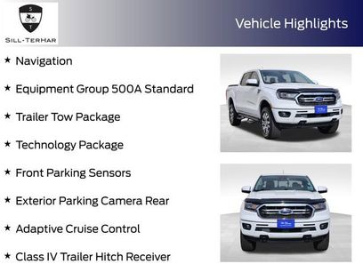 Certified 2023 Ford Ranger Lariat w/ Technology Package