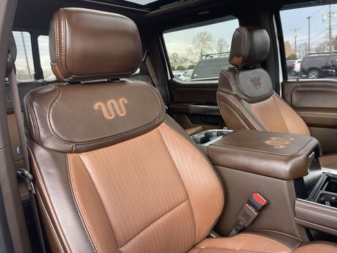Used 2025 Ford F250 King Ranch w/ Chrome Package image 15