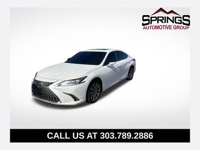 Used 2022 Lexus ES 350 w/ Accessory Package