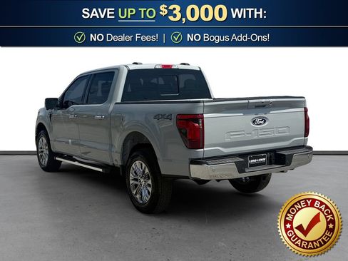 Used 2024 Ford F150 XLT w/ Equipment Group 302A MID AWD/4WD image 4