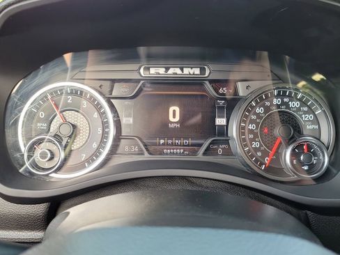 Certified 2022 RAM 2500 Laramie image 7