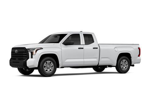 New 2026 Toyota Tundra SR RWD image 9