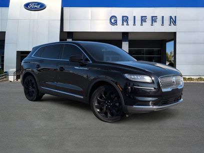 Used 2022 Lincoln Nautilus Reserve w/ Equipment Group 201A