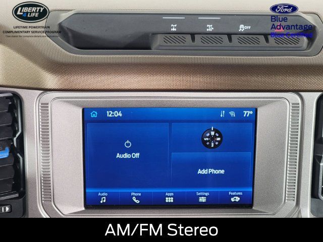 Certified 2023 Ford Bronco Outer Banks AWD/4WD image 24