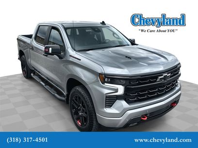 Certified 2024 Chevrolet Silverado 1500 RST w/ Redline Edition