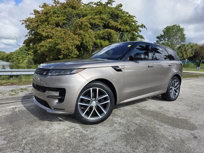 Certified 2023 Land Rover Range Rover Sport SE Dynamic