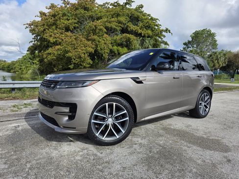 Certified 2023 Land Rover Range Rover Sport SE Dynamic AWD/4WD image 1