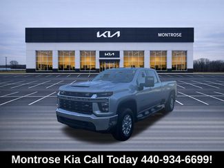 Used 2022 Chevrolet Silverado 2500 LT w/ Snow Plow Prep/Camper Package AWD/4WD video 1