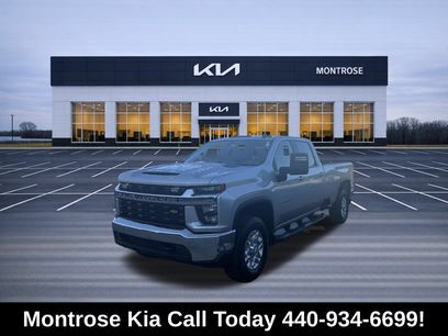 Used 2022 Chevrolet Silverado 2500 LT w/ Snow Plow Prep/Camper Package