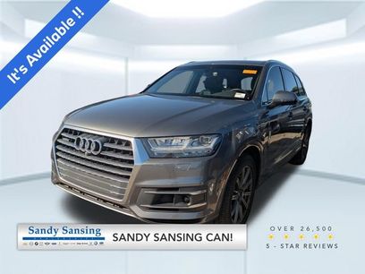 Used 2018 Audi Q7 3.0T Premium Plus w/ Premium Plus Package