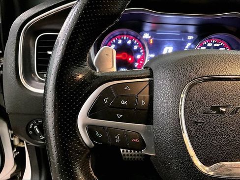 Used 2015 Dodge Charger SRT w/ Harman/Kardon Audio Group RWD image 18