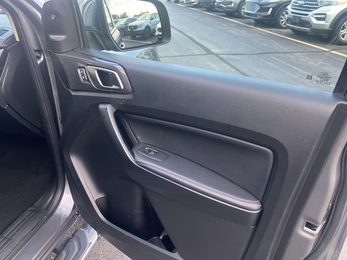 Used 2021 Ford Ranger Lariat w/ Equipment Group 501A High AWD/4WD image 10