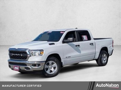 Certified 2024 RAM 1500 Big Horn