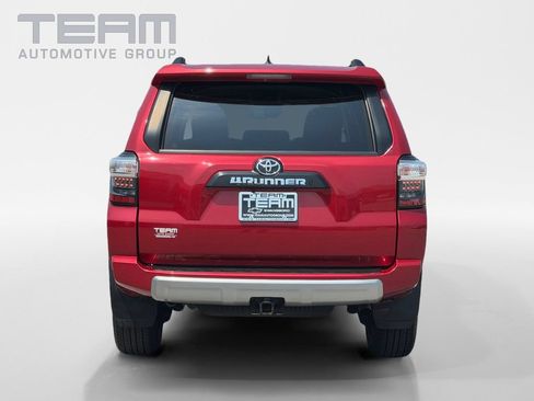 Used 2024 Toyota 4Runner TRD Off-Road AWD/4WD image 6