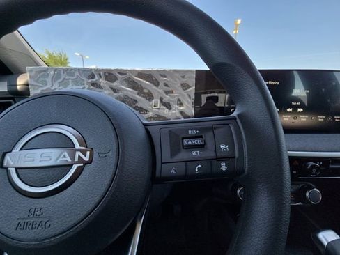 New 2026 Nissan Kicks S FWD image 12
