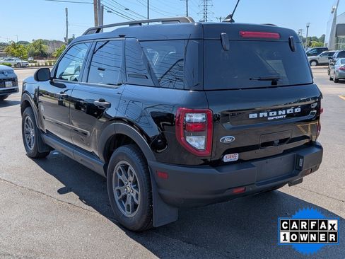 Certified 2024 Ford Bronco Sport Big Bend w/ Convenience Package AWD/4WD image 6