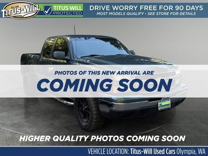 Used 2007 Chevrolet Silverado 1500 LT w/ Extended Cab Value Package