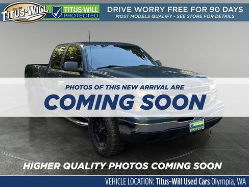 Used 2007 Chevrolet Silverado 1500 LT w/ Extended Cab Value Package AWD/4WD image 1
