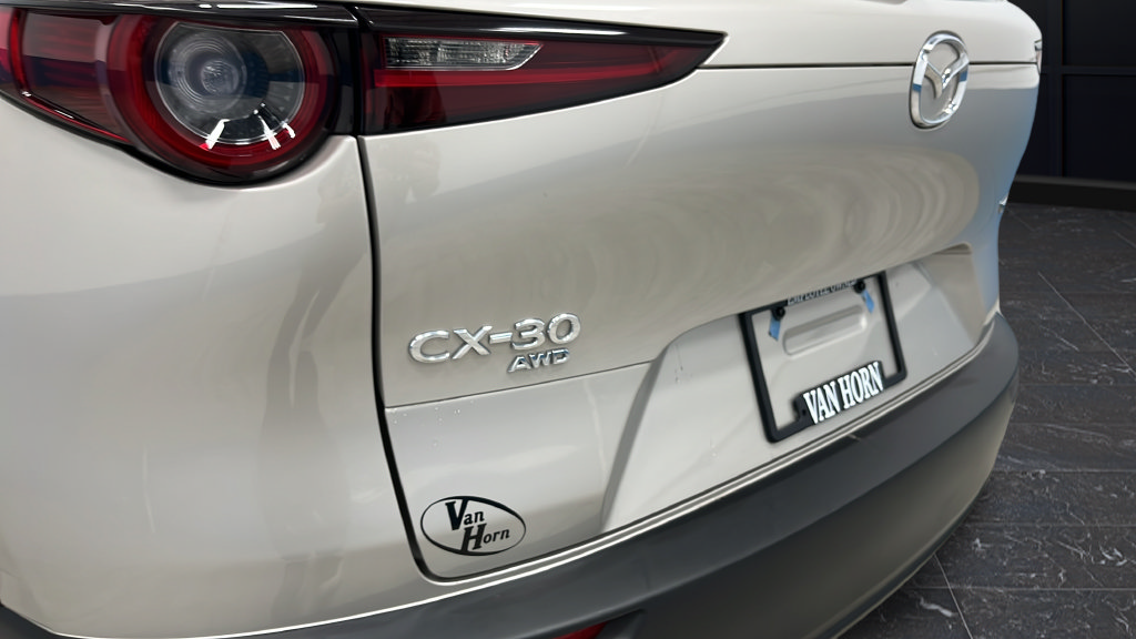 Used 2024 MAZDA CX-30 AWD 2.5 S w/ Select Sport Pkg image 35