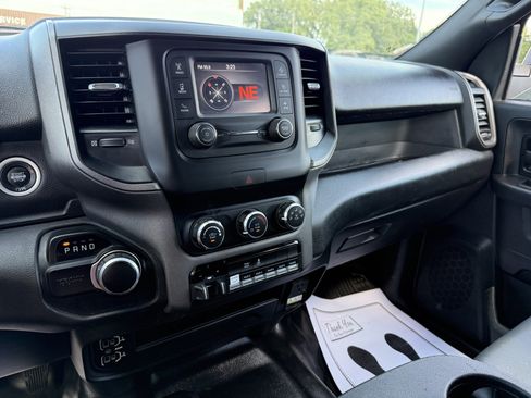 Used 2023 RAM 2500 Tradesman AWD/4WD image 11