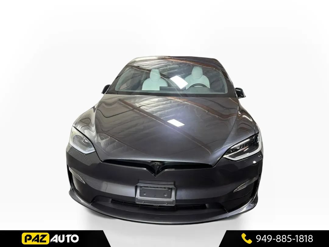 Used 2026 Tesla Model X AWD/4WD image 8