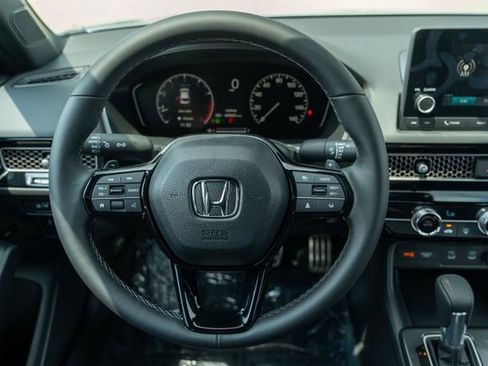 New 2026 Honda Civic Sport image 13