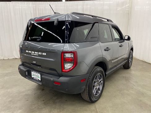 Used 2025 Ford Bronco Sport Big Bend AWD/4WD image 6