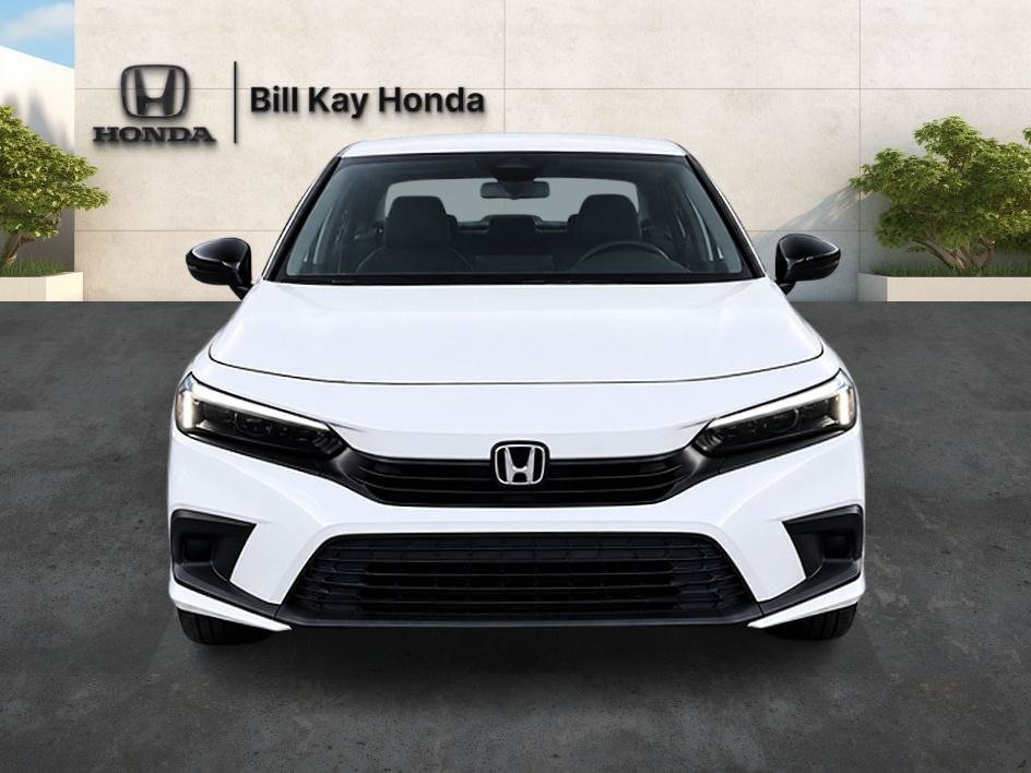 Used 2023 Honda Civic Sport image 2