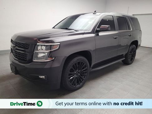 Used 2017 Chevrolet Tahoe LT image 1