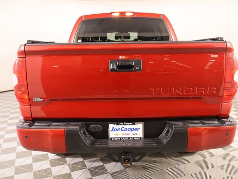 Used 2019 Toyota Tundra Platinum image 22
