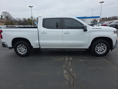 Certified 2021 Chevrolet Silverado 1500 LT w/ Bed Protection Package image 22