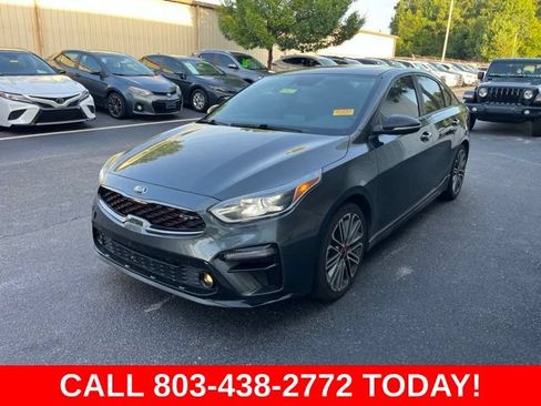 Used 2020 Kia Forte GT FWD image 36