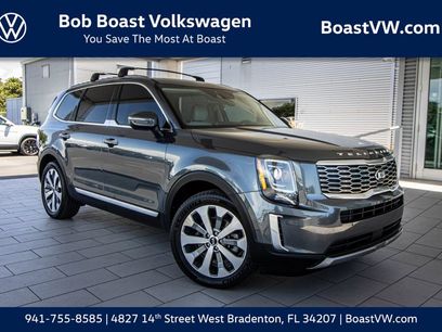 Used 2020 Kia Telluride S