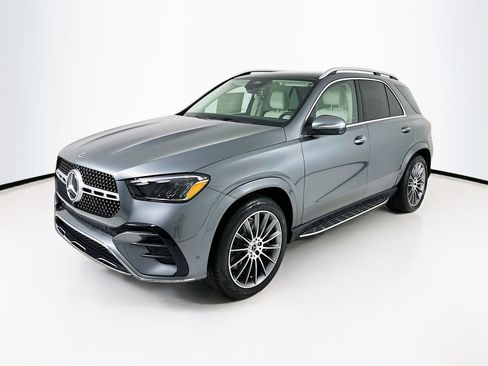 New 2026 Mercedes-Benz GLE 450 4MATIC image 3