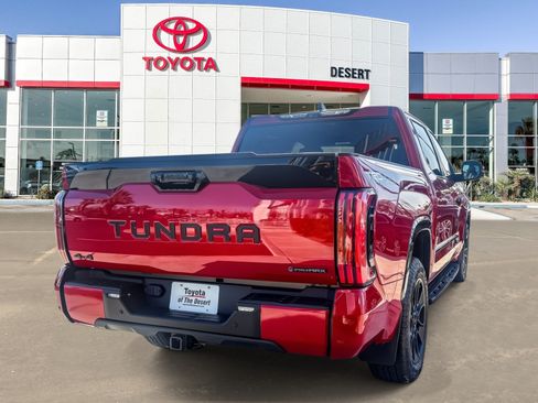 New 2026 Toyota Tundra Platinum w/ TRD Off-Road Package AWD/4WD image 7
