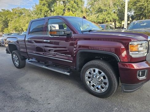 Used 2016 GMC Sierra 2500 Denali w/ Driver Alert Package image 6