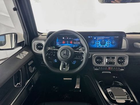 Certified 2026 Mercedes-Benz G 63 AMG 4MATIC image 23