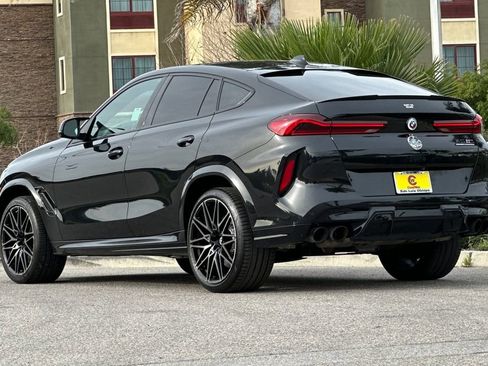 Used 2022 BMW X6 M w/ Competition Package image 5