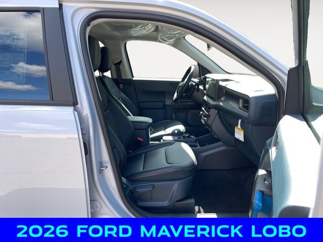 New 2026 Ford Maverick Lobo AWD/4WD image 15
