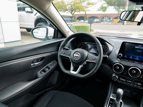 New 2025 Nissan Sentra SV w/ All-Weather Package image 10