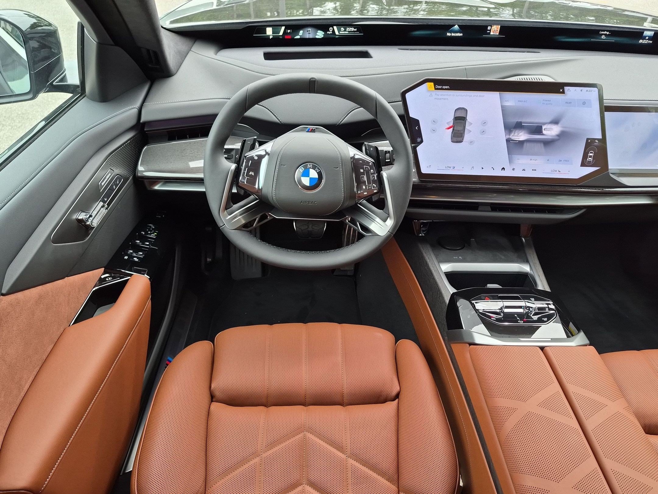New 2027 BMW 740i w/ Executive Package RWD image 29