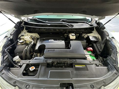 Used 2015 Nissan Murano SL image 41