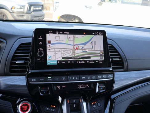 New 2026 Honda Odyssey Elite image 16