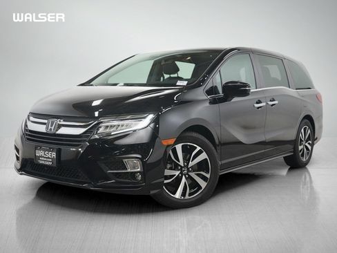 Used 2019 Honda Odyssey Elite image 1