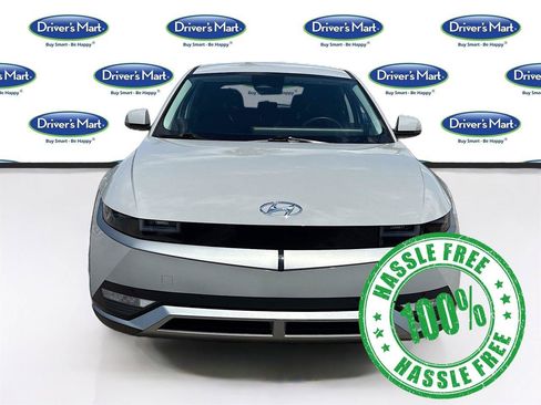 Used 2024 Hyundai Ioniq 5 SEL RWD image 2